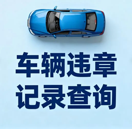 在哪能查车辆违章-查询车辆违章