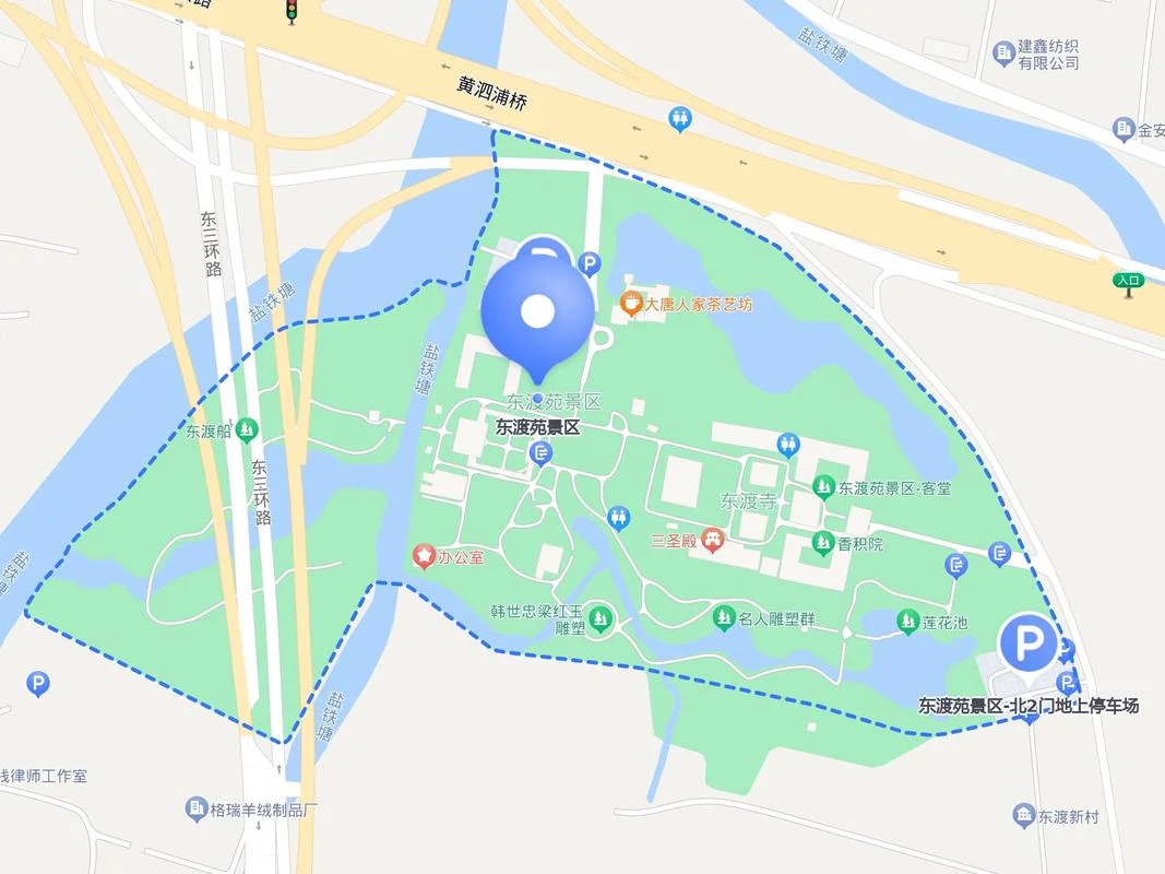东渡苑历史-东渡苑历史浓缩