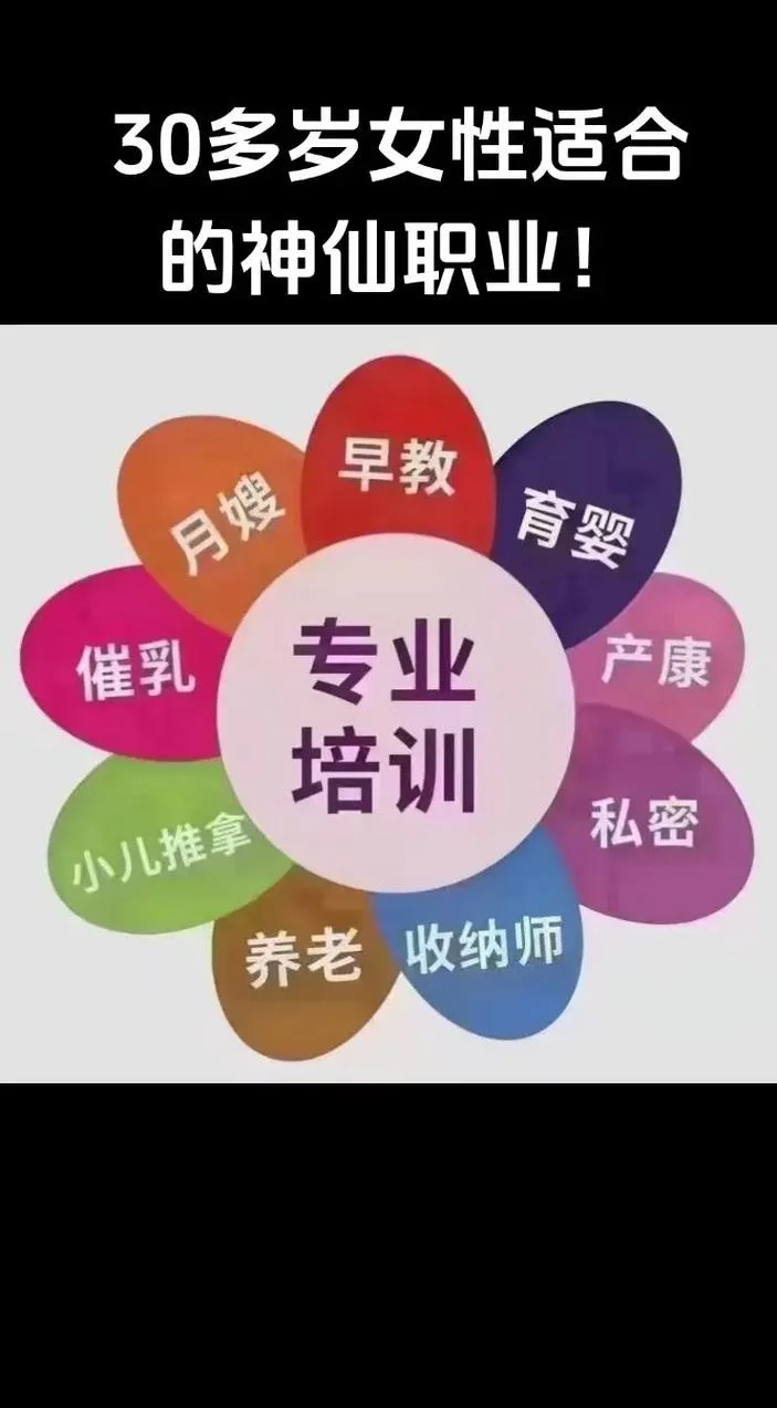 大连育儿嫂培训报名_1