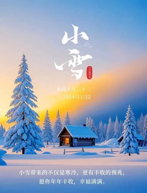 梦见下小雪是什么意思_2