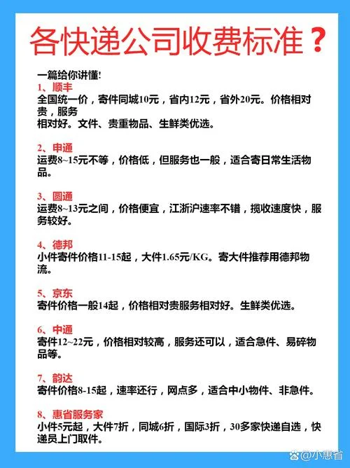 哪家快递公司包月寄件_1