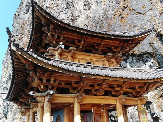 云南宾川鸡足山历史-云南宾川鸡足山历史