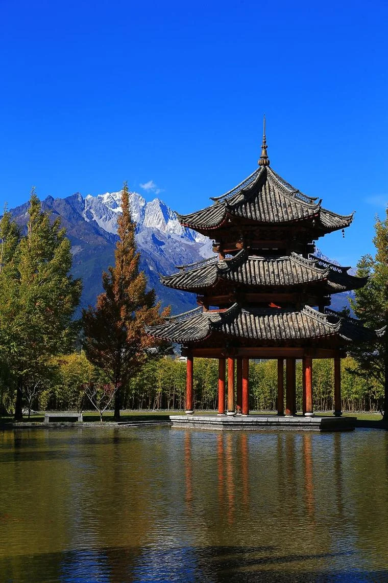 景点丽江旅游_1