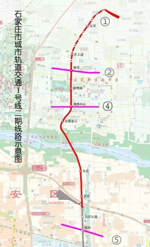 邳州到石家庄多少公里-邳州到石家庄约 500 公里