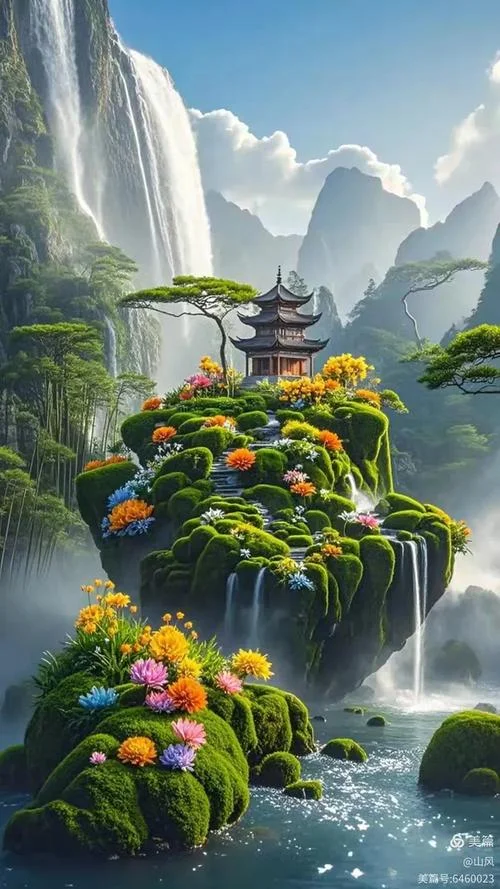风光无限好是什么意思_1