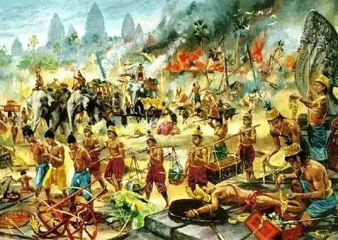 柬埔寨历史大事件-柬埔寨历史大事记