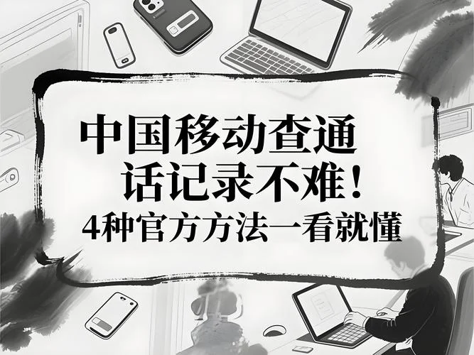 移动手机如何查通话详单_2