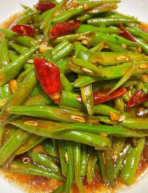 四季豆怎么做好吃清淡-四季豆清淡做法