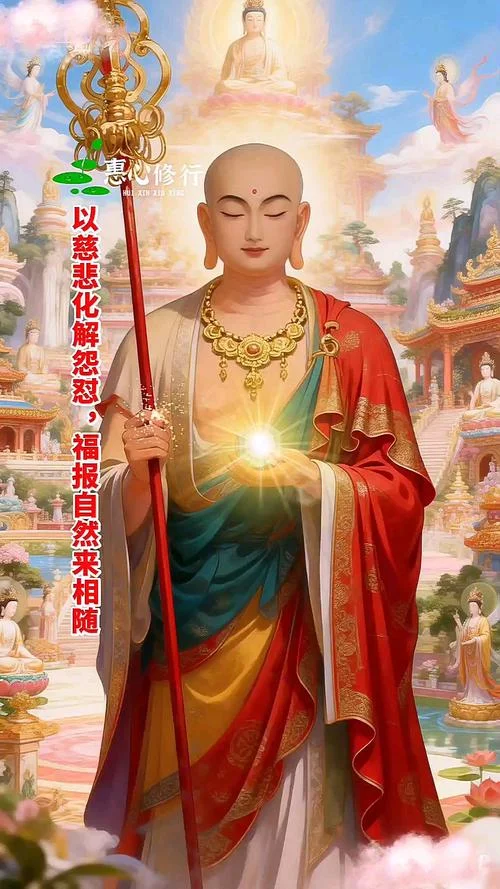大拜地藏王菩萨感悟_2