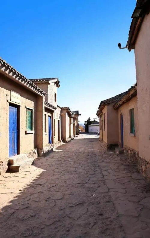 吕梁市中阳县旅游景点-吕梁市中阳一景