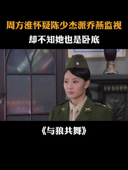卧底三与狼共舞剧情-卧底三与狼共舞
