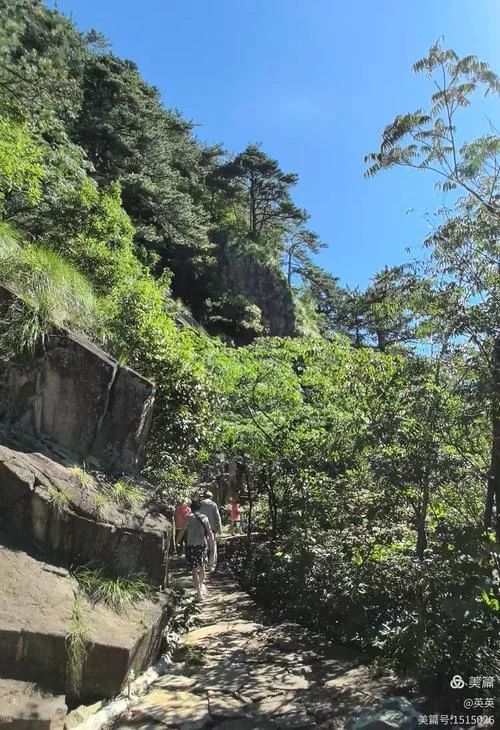 小黄山景区周边游_2