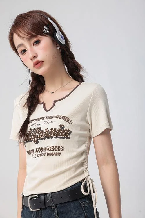 袖子很短的短袖叫什么_1