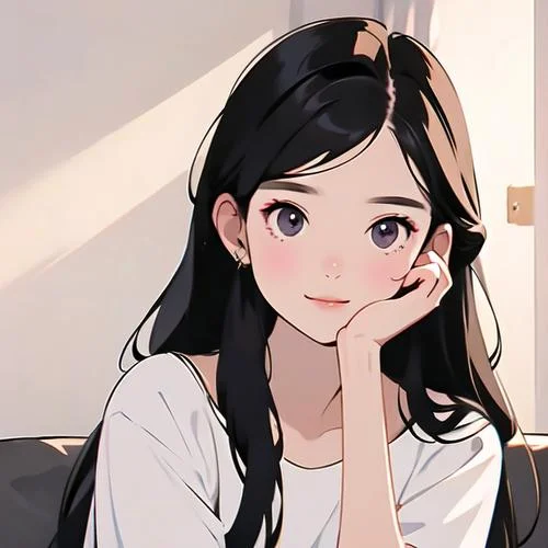 漫画美女怎么画_1