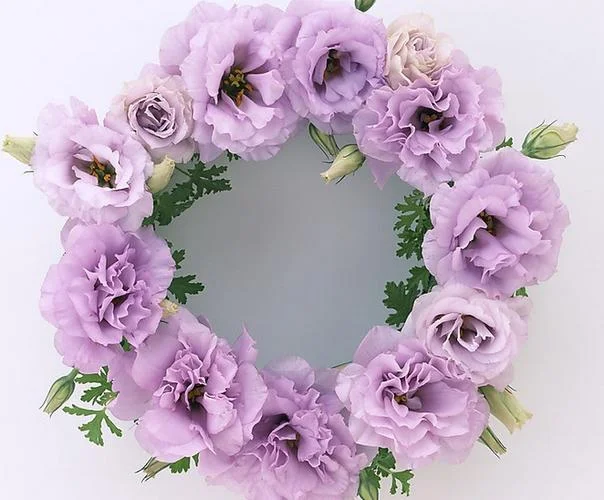 梦见花圈周公解梦_1