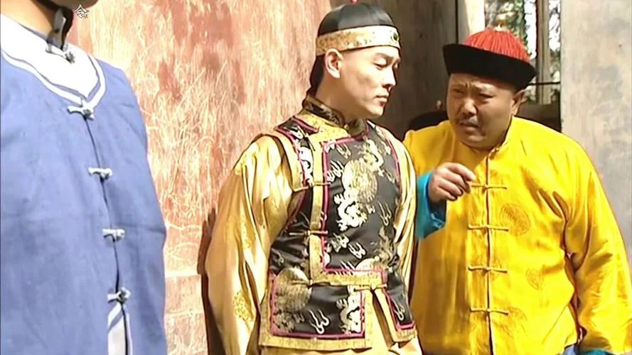 雍正儿子弘时真实历史_1
