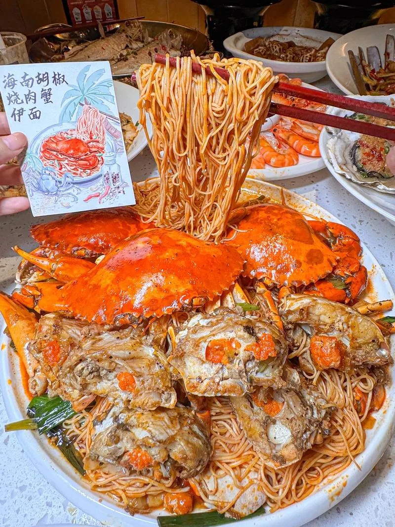 三亚旅游景点及小吃_1