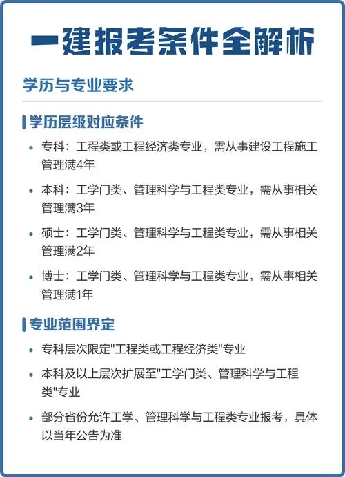 考一建大专需要几年_1