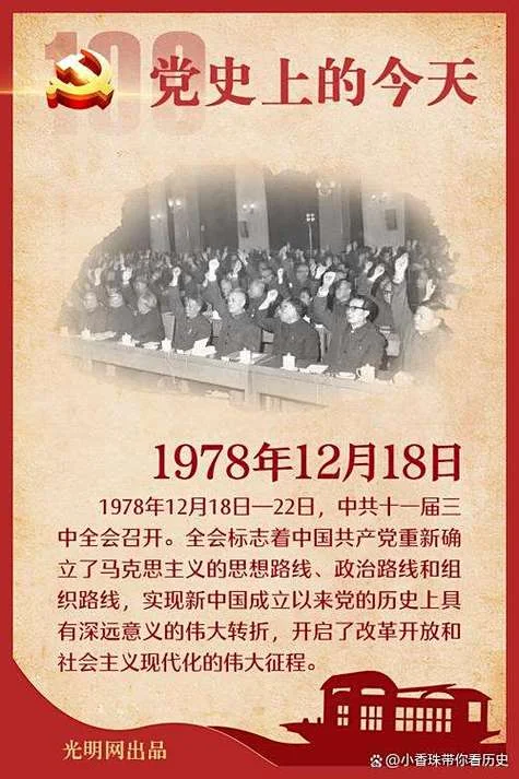 1978伟大历史转折-1978年伟大转折
