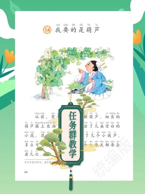 从我要的是葫芦中我知道了什么_1