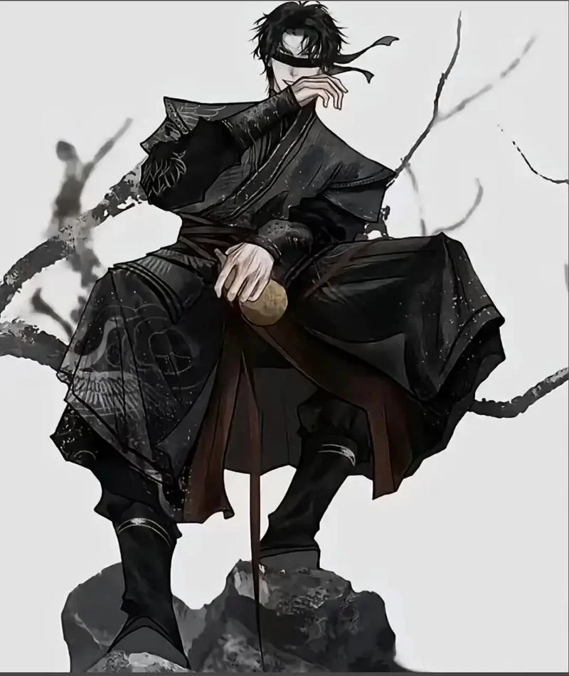 盗墓笔记作者是谁_1