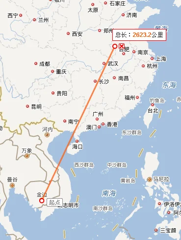 菏泽到阜阳多少公里_1