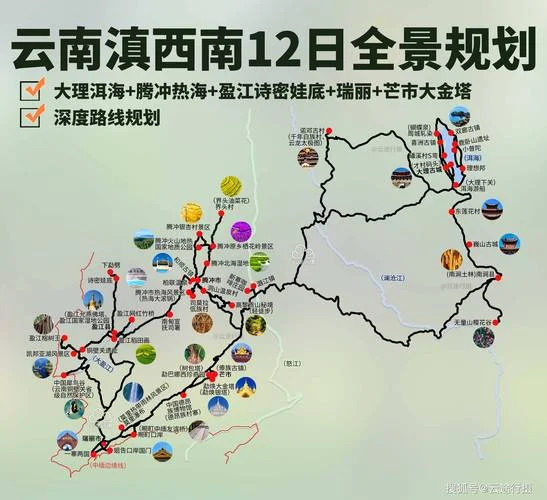 西南旅游攻略_2