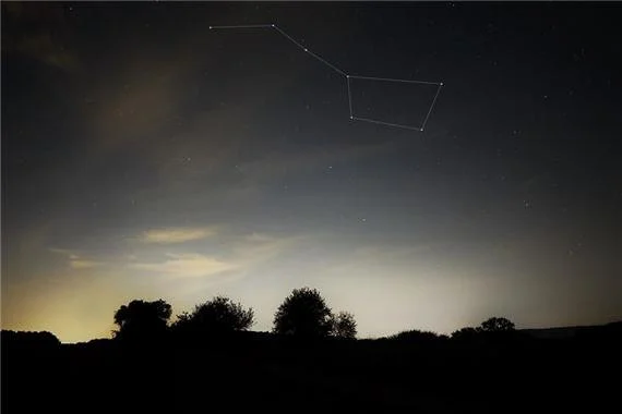 梦见北斗星是什么意思_2