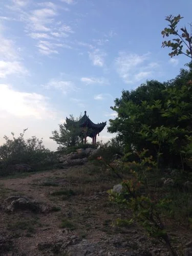 确山盘龙山景点_1