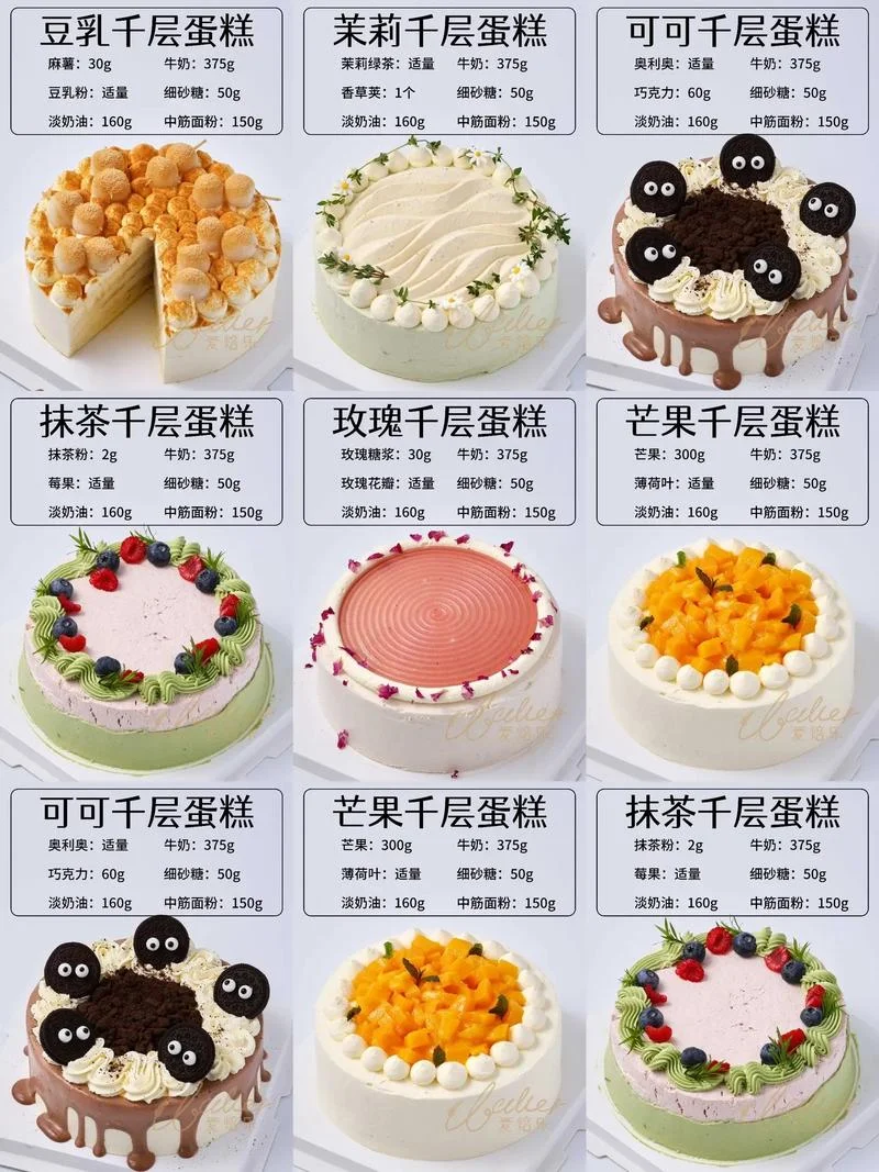 想加盟一个蛋糕店要多少钱-加盟蛋糕店需多少钱