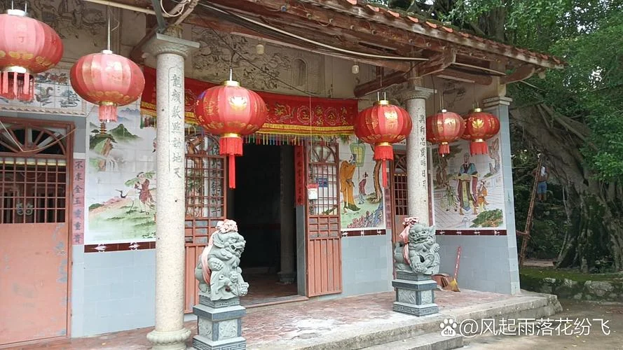 仙游县枫亭旅游景点_1