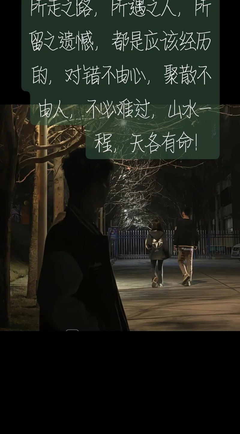 一个人一座城下一句_1