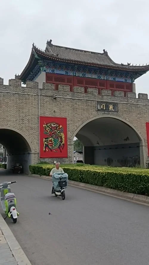 开封景点封闭-开封景区暂停开放