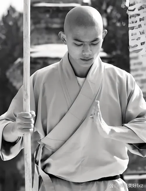 武僧叫什么名-武僧大雄