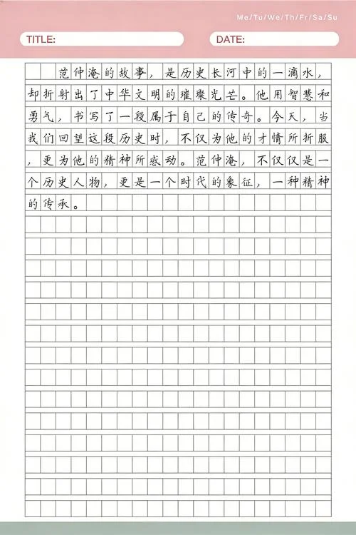 我家的历史故事500字_1