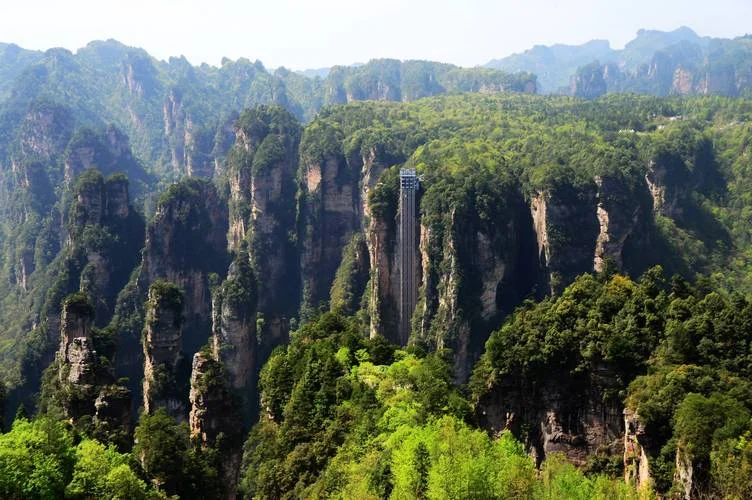 湖南张家界景点图片_1