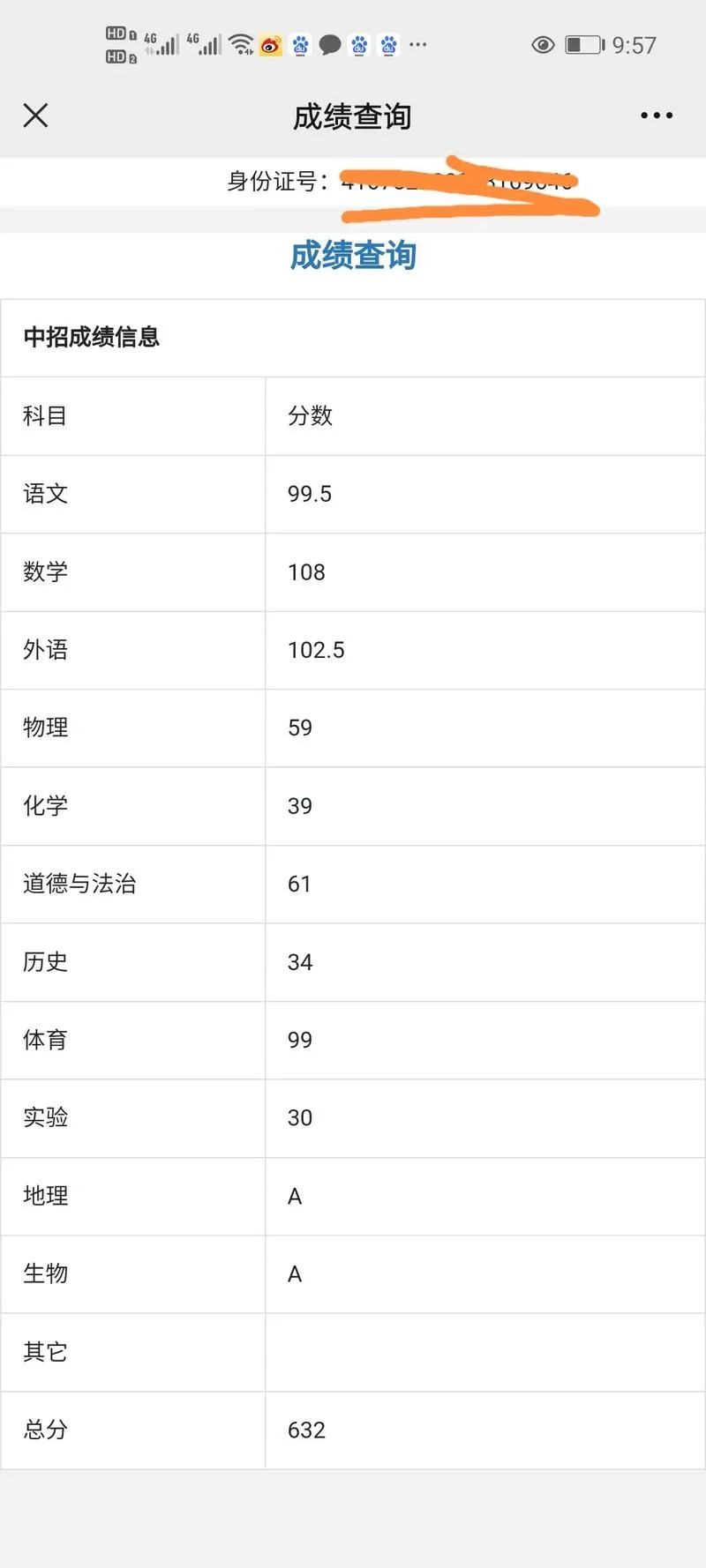 2016年中考成绩查询入口-2016 年中考成绩查询入口