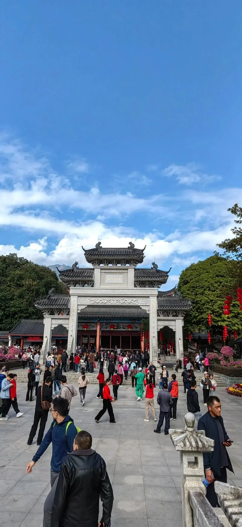 罗浮山景点图片_1