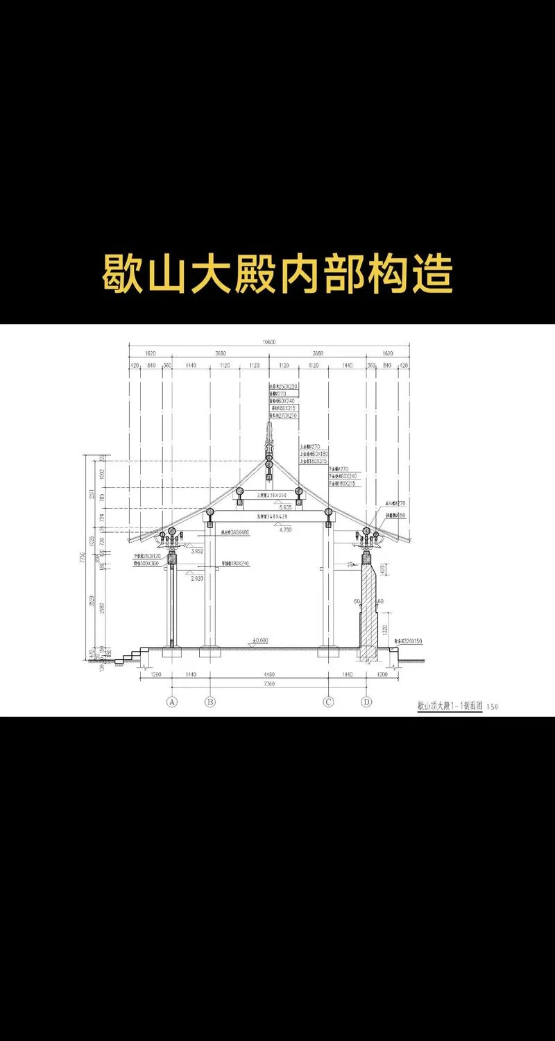 古建筑测绘要求_1
