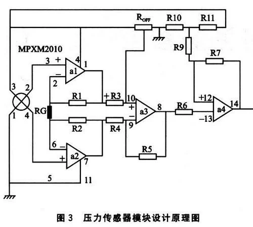 微型压力传感器原理图_2