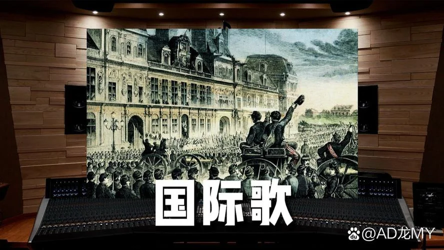 国际歌创作的历史背景-国际歌诞生背景