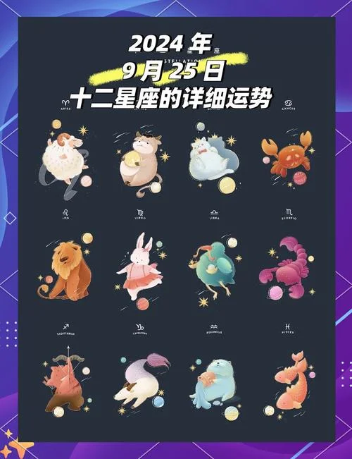 九月份星座运势排名_2