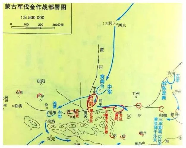 战略和战术的历史-战略战术演变史