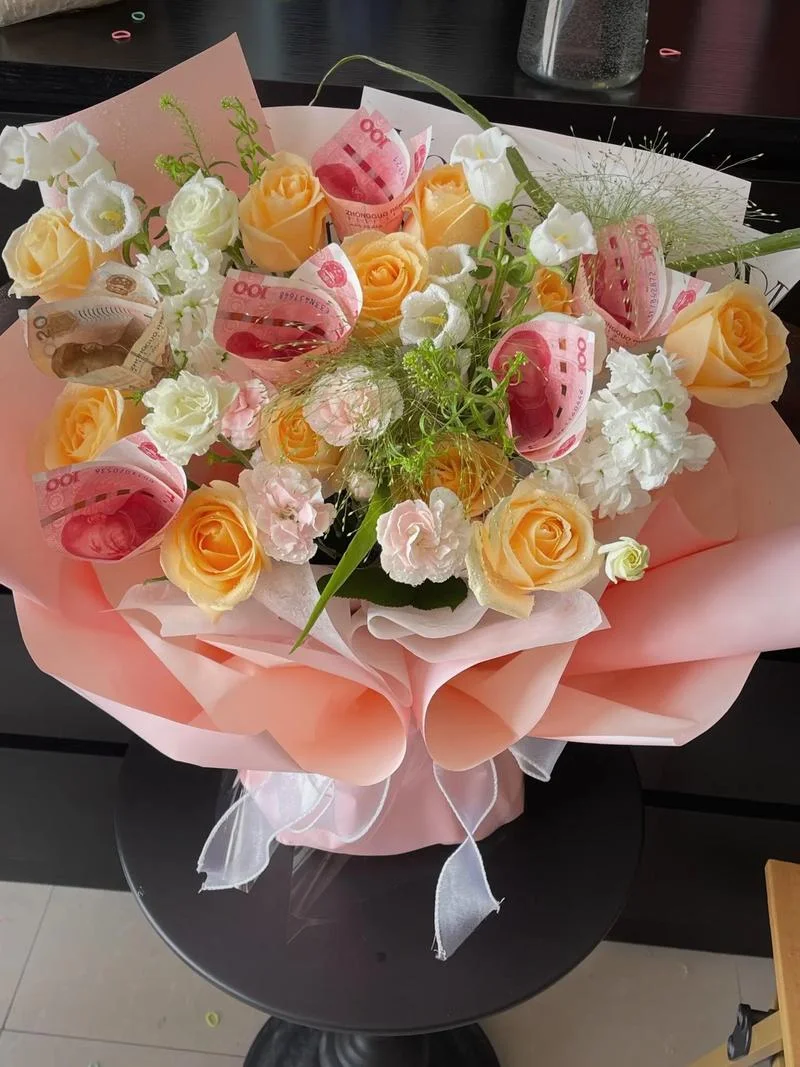求前女友复合送什么花_1