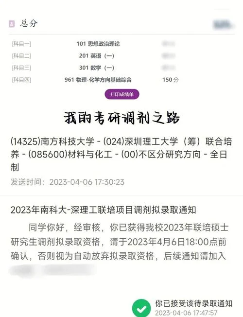 考研通过初试后能不能调剂-考研初试通过后能否调剂