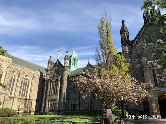 加拿大魁北克留学绿卡_1