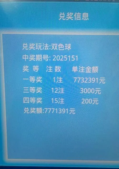 史上11选五中奖牛人_1
