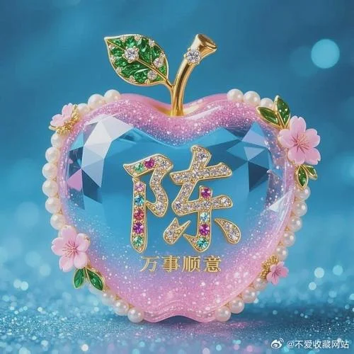 运气好的微信头像姓陈_2