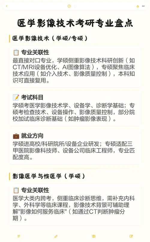 影技考研方向及学校-影技考研院校方向