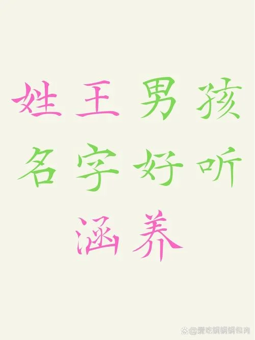 女孩起名气质涵养姓王_1